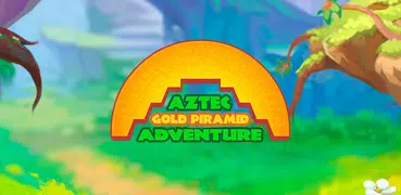 Aztec Gold Pyramid Adventure