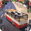 Animal Transporter:cargo truck ikona