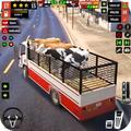 Animal Transporter:cargo truck