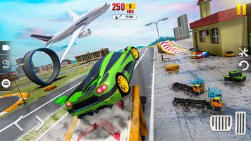 Driving Simulator Car Games Cartaz