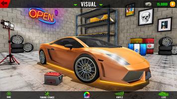 Driving Simulator Car Games imagem de tela 2