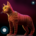 Lost Cat Simulator Life 3D simgesi