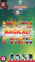クリスマスゲーム - クリスマスのためのマッチ3パズルゲーム スクリーンショット 2