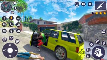 City gangster real crime games screenshot 2