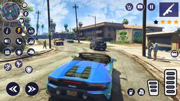 City gangster real crime games screenshot 3