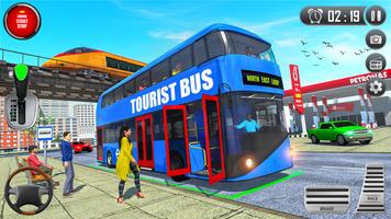 Taxi Bus Simulator: Bus Games syot layar 3