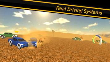 Dubai Drift Safari Racing 2020 capture d'écran 3