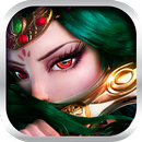 APK Romance of Heroes:Realtime 3v3