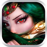 Romance of Heroes:Realtime 3v3 simgesi