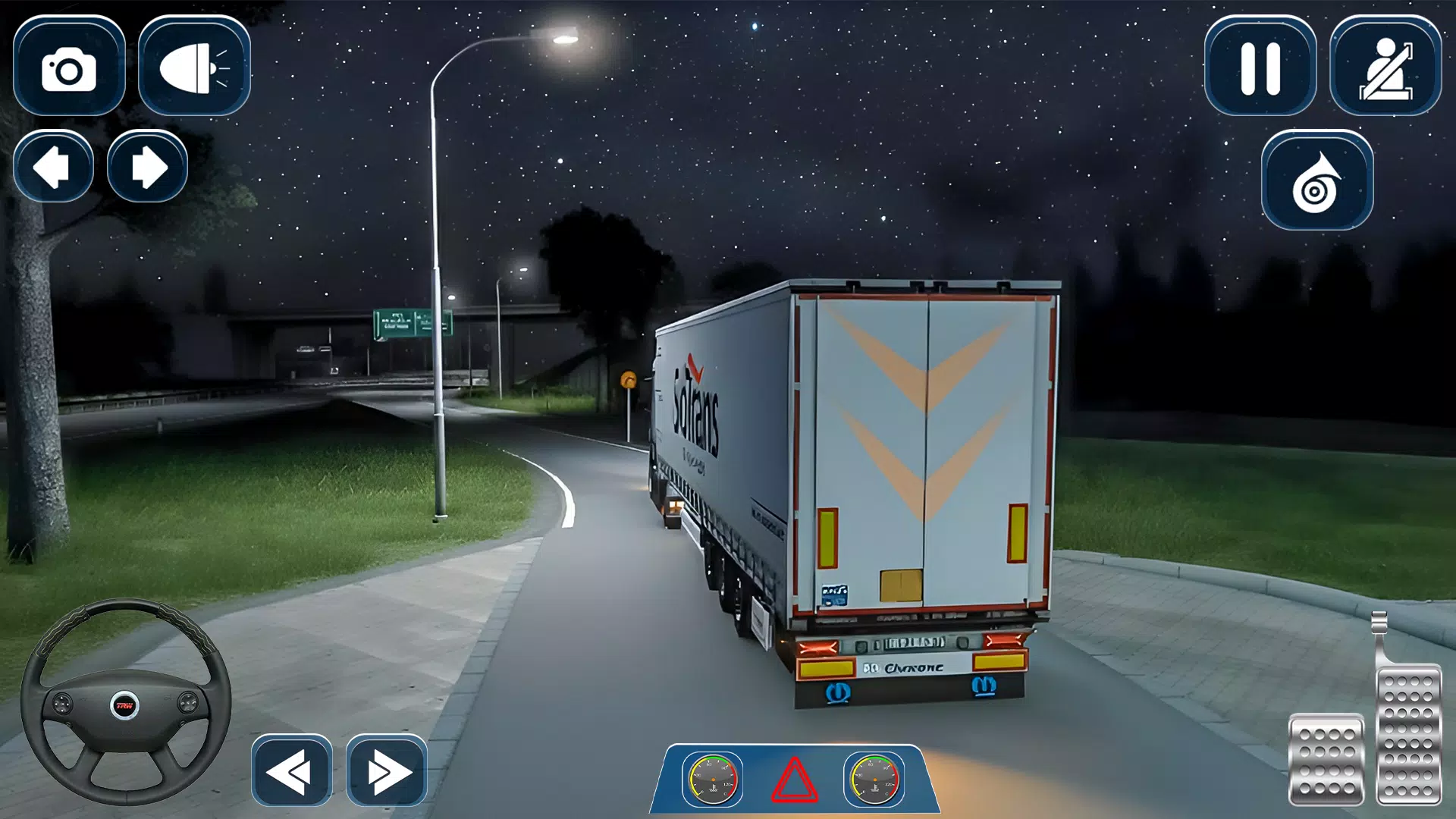 Truck Simulator Game Offline