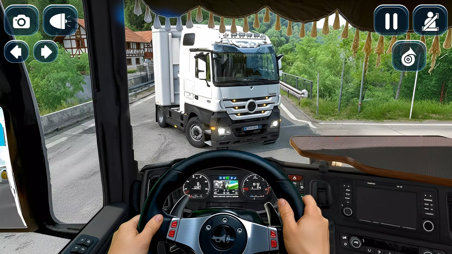 Truck Simulator Game Offline