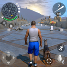 Gangster Crime City Attack 3D icono