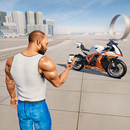 العصابات الجريمة مدينة هجوم 3D APK