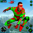 Light Robot Rescue Mission آئیکن