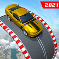 Impossible Ramp Car Stunts: New Car Games 2021