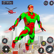 ”Flying Superhero Spider Games