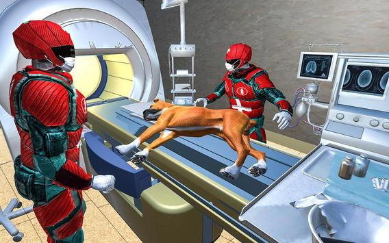 Animal Rescue Robot Hero screenshot 7