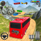 Coach Bus Simulator Bus Games আইকন