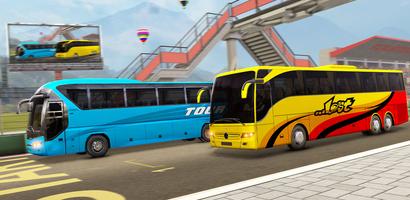 Coach Bus Simulator Bus Games screenshot 3