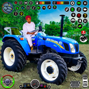 Modern Tractor Farming Games APK