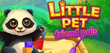 Little Pet Friend Pals Match 3