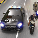 Police Bike Chase Gangster APK