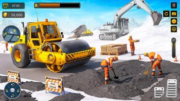 Bulldozer Excavator: JCB Games screenshot 2