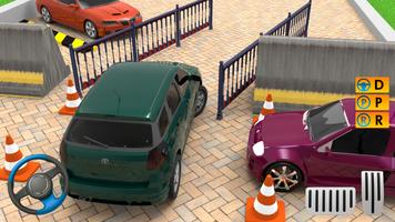 Reverse Car Parking :School Drive 2019 capture d'écran 3