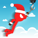 Santa Swing : Stickman Rope Hook Hero APK