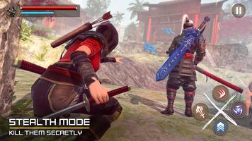 Ninja Fighter imagem de tela 1