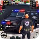 City Police Car Game Chase 3D Zeichen