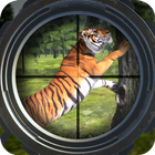 Sniper Animal Hunting icône