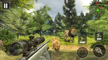 Sniper Animal Hunting capture d'écran 3