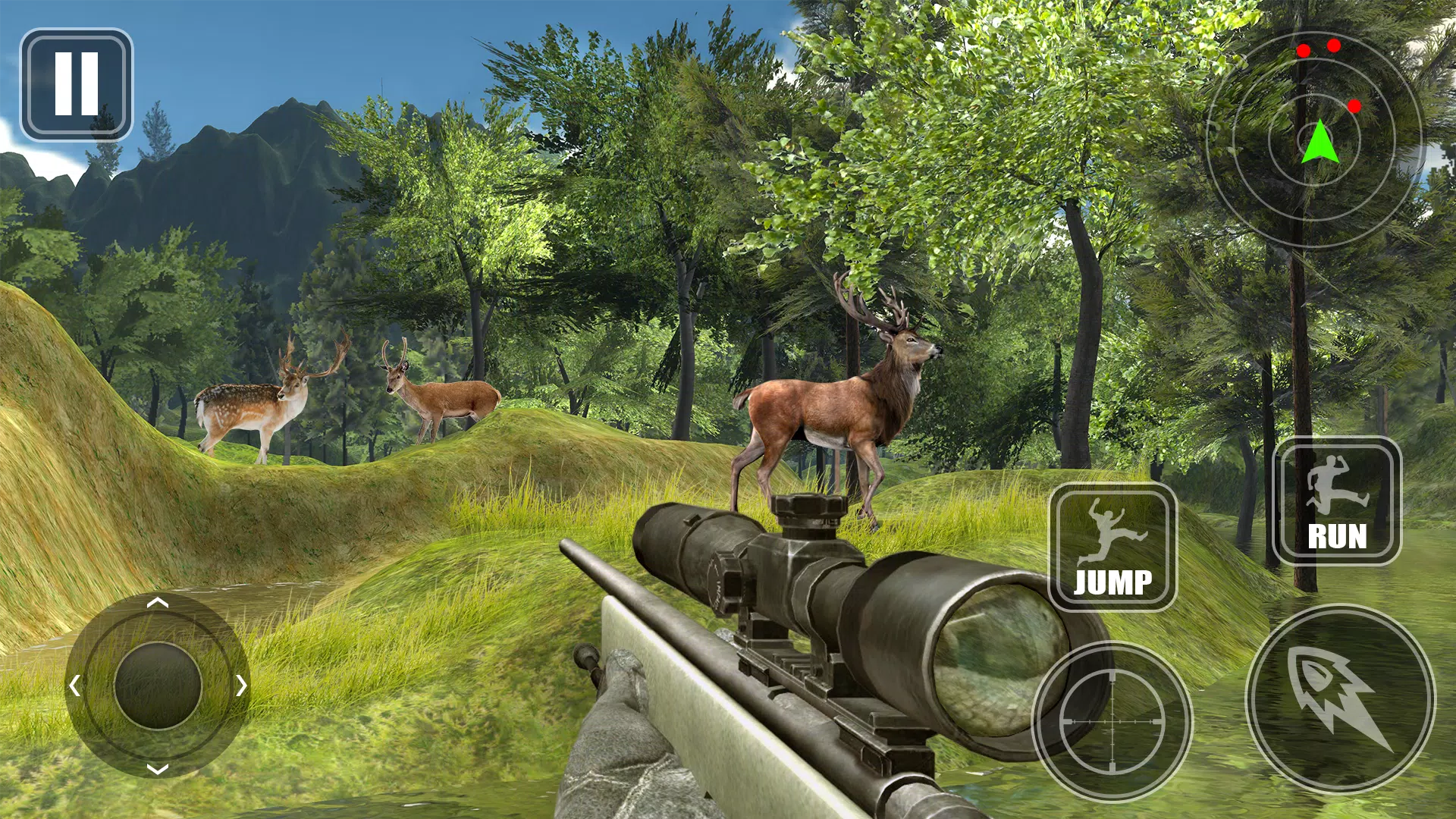 Sniper Animal Hunting APK for Android Download Sniper Animal Hunting APK for Android Download