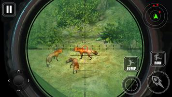 Sniper Animal Hunting capture d'écran 1
