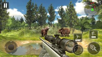 Sniper Animal Hunting capture d'écran 2