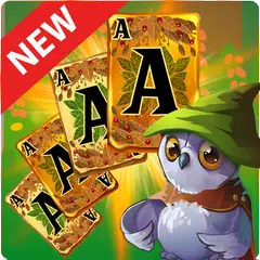 Solitaire Dream Forest Cards APK download