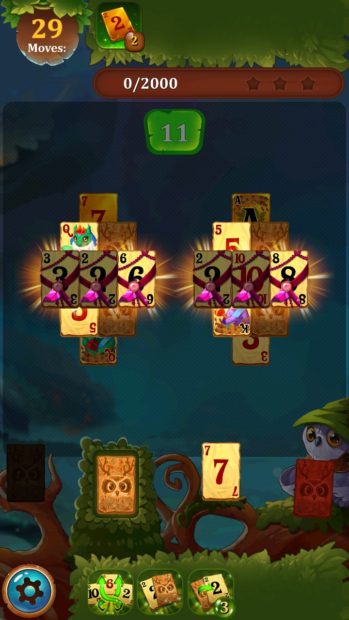 無料で ソリティア夢の森 無料ソリティアカードゲーム アプリの最新版 Apk11 1160 91をダウンロードー Android用 ソリティア夢の森 無料ソリティアカードゲーム Apk の最新バージョンをダウンロード Apkfab Com Jp