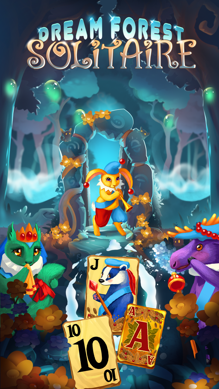 無料で ソリティア夢の森 無料ソリティアカードゲーム アプリの最新版 Apk11 1160 91をダウンロードー Android用 ソリティア夢の森 無料ソリティアカードゲーム Apk の最新バージョンをダウンロード Apkfab Com Jp