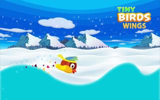 Tiny Bird Wings : Clumsy Birds Angry Fever penulis hantaran