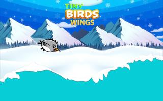 Tiny Bird Wings : Clumsy Birds Angry Fever syot layar 3