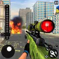 Sniper Shooting Battlefield Sniper 3D Games
