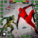 Gangster Crime Rope Hero City APK