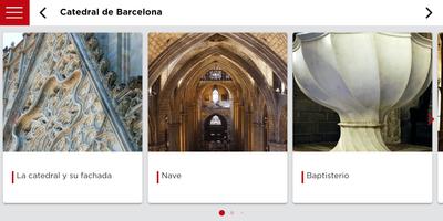 Catedral de Barcelona Guía स्क्रीनशॉट 3