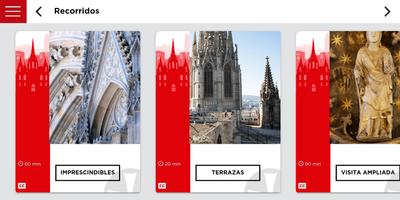Barcelona Cathedral screenshot 2