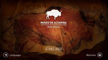 Museo de Altamira poster