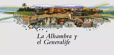 Alhambra y el Generalife
