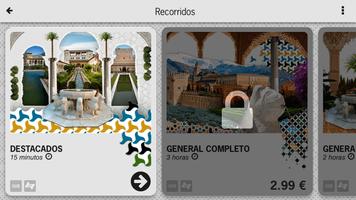 Alhambra y el Generalife capture d'écran 1
