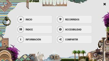 Alhambra y el Generalife Screenshot 3