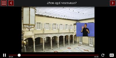 Palacio Real de El Pardo ảnh chụp màn hình 3